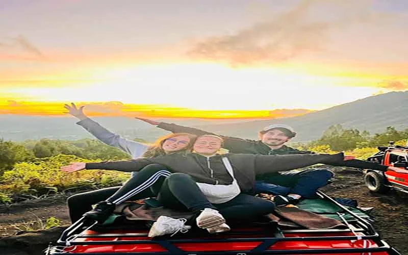 mount batur jeep mount batur jeep